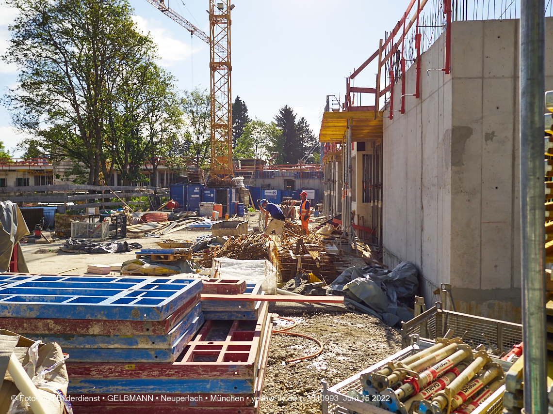 22.06.2022 - Grundschule am Karl-Marx-Ring in Neuperlach